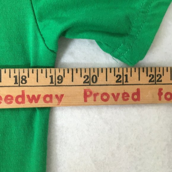 #87 Spirit Halloween Teenage Mutant Ninja Turtles Shell Costume T-Shirt Adult M - Picture 6 of 7